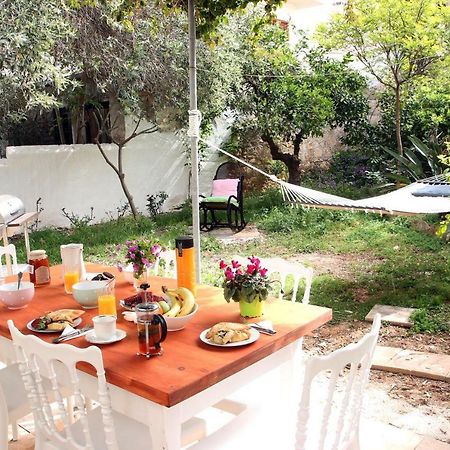 Spacious Townhouse Close To Chania Center Экстерьер фото
