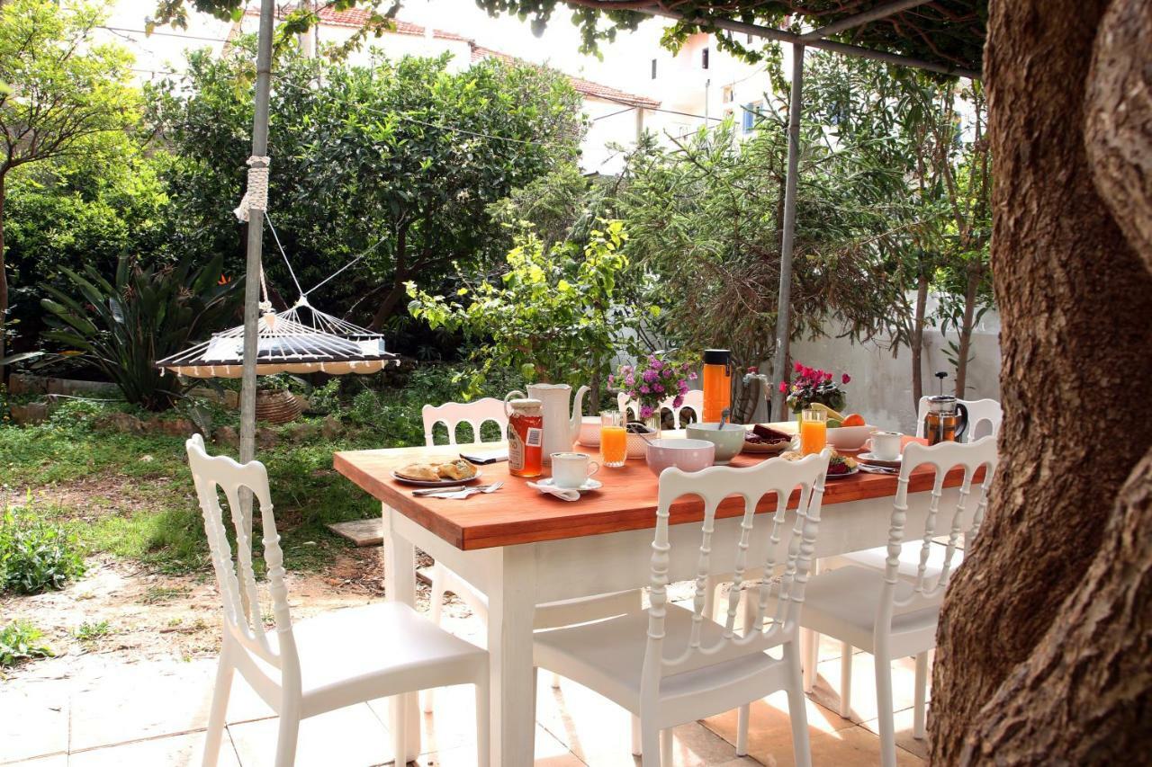 Spacious Townhouse Close To Chania Center Экстерьер фото